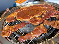 -四斤烤肉(东戴河孟家店)