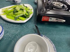 -古榕农庄·桑拿簸箕菜·招牌泥焗鸡(清远长隆店)