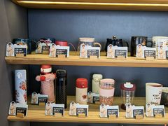 零售区-COSTA COFFEE(静安嘉里中心店)