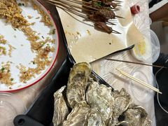 -郑记•不夜城烧烤•龙虾•虾蟹(黄鹤楼店)
