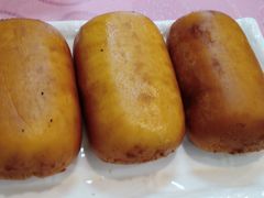 炸银丝卷-昱德来·天津菜(河西店)