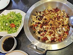 -清真·锦翔炝锅鱼(明德门店)