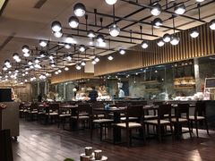 大堂-太原富力铂尔曼大酒店-尚西餐厅