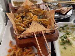 -京北渔家傲