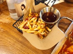 -包装马车·韩国料理·포장마차