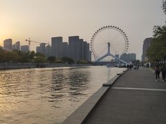 -天津之眼摩天轮