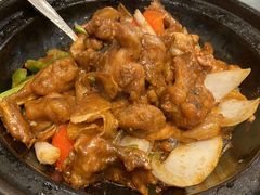 啫啫鸡煲-正斗·港式粤菜(SKLP店)