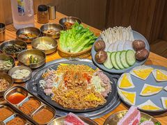 -金顺碳烤肉(番禺傍江地铁站店)