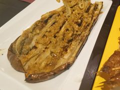-喷泉广场餐厅·宵夜·海鲜烧烤大排档(长隆企鹅酒店)