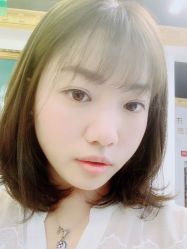 -沐染造型专业烫发染发