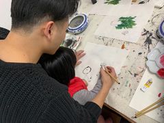 -秦汉胡同书法国画古筝围棋书院(漕宝日月光分馆)