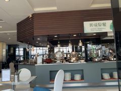 -北京德胜门华宇假日酒店·画廊咖啡厅