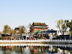 -后海公园