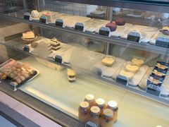 面包甜点陈列柜-美丽心情(奥体店)