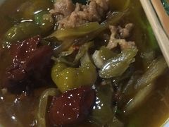 -越洋肖氏老米线(杨家坪店)