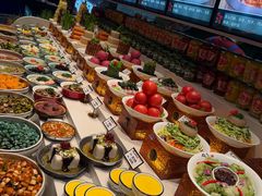 -山河屯铁锅炖鲜鹅·东北菜(开发区一店)