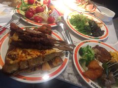 -比格比萨自助(宝山日月光店)