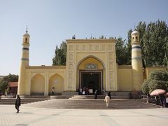 -艾提尕尔清真寺