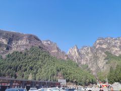 -狼牙山风景区
