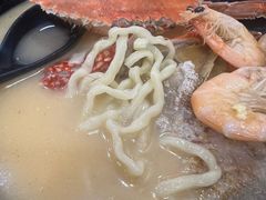 -台州老六海鲜面馆(上南总店)