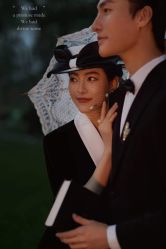 -巴黎春天婚纱摄影STUDIO·定制