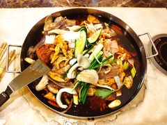 -泡椒王自助铁板烧(天生丽街店)