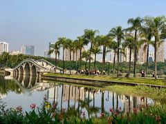 -南宁南湖公园