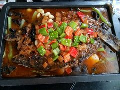 锦尚阁江团鱼-锦尚阁烤鱼•天津菜(宣武门胡同店)