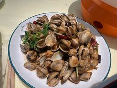 -嗨辣小聚·盘锦河蟹·海鲜烧烤龙虾(盘锦十年好店)