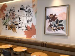 大堂-Tims天好咖啡·贝果(东吴龙湖天街店)