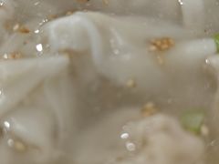 清汤抄手-继红顺河抄手名小吃