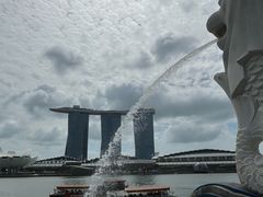 -鱼尾狮公园