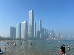 -青岛第三海水浴场