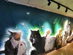 -猫腻·猫咖·撸猫馆(星光大道店)