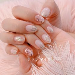-Adore nail日式美甲美睫