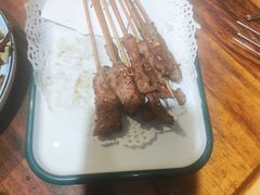 -东大桥小国抻面烧烤(长通路店)