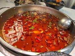 -味之绝美蛙鱼头火锅(高新店)