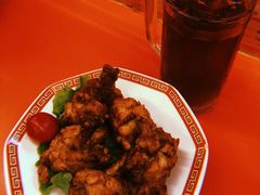 -拉面莊夢語＆中华料理八椿