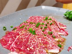 秘汁牛上脑-新石器烤肉(周浦万达店)