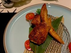 明太子鸡翅-松临·铁板烧&Omakase(神农店)