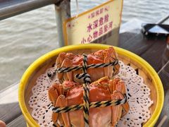 -七的湖·江南蟹舫·阳澄湖农家菜(蟹舫苑店)