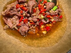 -炊烟小炒黄牛肉(浦东世纪汇店)