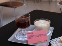 -fishtank鱼缸咖啡(三山街店)