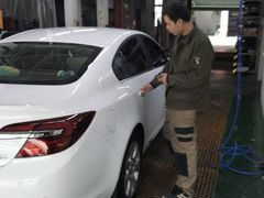 -蜂鸟快修喷漆钣喷汽修旗舰工厂(军工路店)