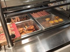 自助取餐区-宜家·瑞典风味餐厅(无锡店)