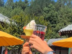 -宫事颐庭·老佛爷贵寿下午茶(颐和园店)