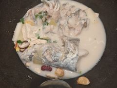 -鲜潭蒸汽石锅鱼(五道口购物中心店)