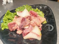 -合易泓烤肉•首创生椰大油边(宁山路店)