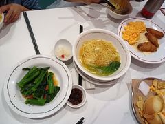 -香港深仔记茶餐厅(东门店)