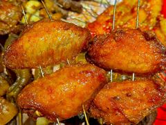 -北三老太太烧烤(人生一串上榜店)